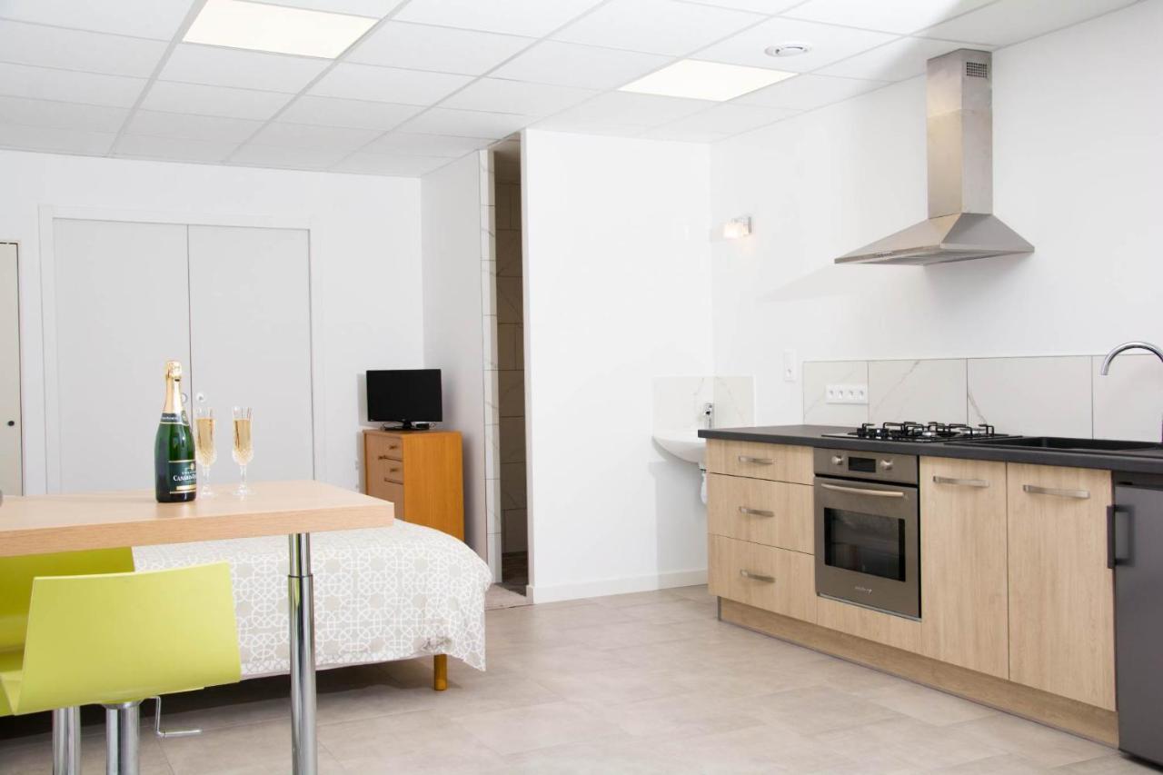 Apartament La Batisse Villé Zewnętrze zdjęcie