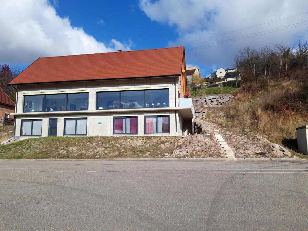 Apartament La Batisse Villé Zewnętrze zdjęcie